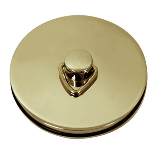 Replacement Gold Plated Bathsink Plug Uk
